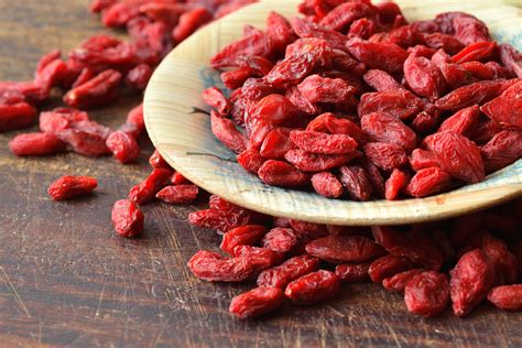 What You Should Know About The Goji Berry