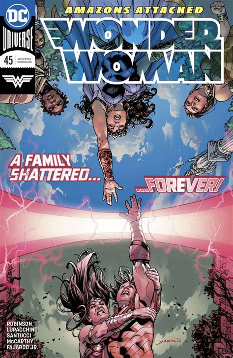 Dc Comics Wonder Woman Vol 5 Comic Book 764a Toywiz