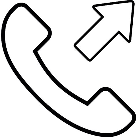 Telephone Call Vector SVG Icon PNG Repo Free PNG Icons