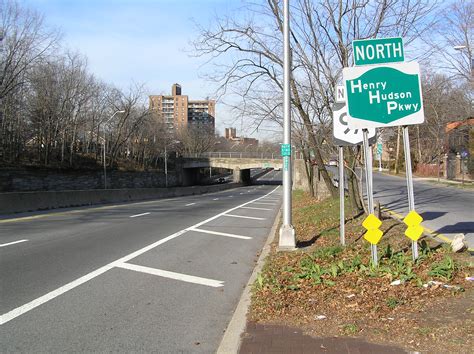 Henry Hudson Parkway
