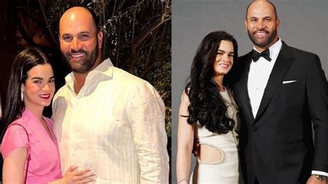 Albert Pujols Finds Love After Messy Divorce Set To Marry Daughter Of