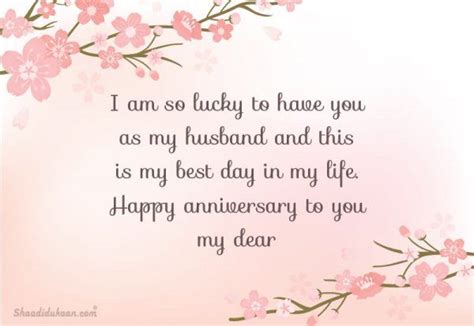 Best Wedding Anniversary Wishes For Husband Quotes