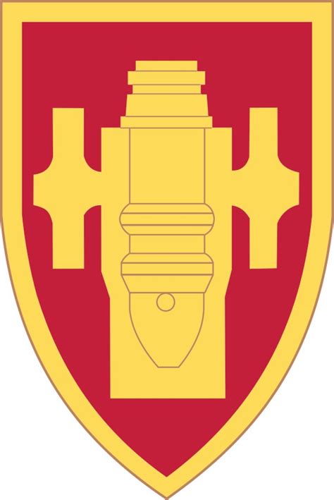 Us Army Field Artillery Center And School Fort Sill Fort Military