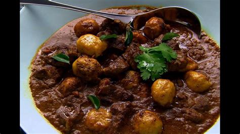 Recipe has a rating of 4.6 by 6 members and the recipe belongs in the beef, mutton, steak recipes category Lamb curry with Fenugreek Dumplings - Indian Food Made ...