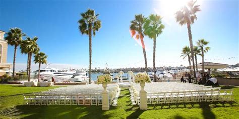 Book hotels and other accommodations near sherman library and garden, crystal cove, and crystal cove state park today. Balboa Bay Resort Weddings | Get Prices for Wedding Venues ...
