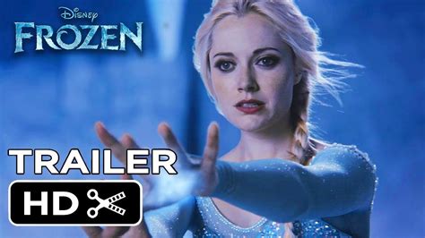 Frozen 2023 Live Action Teaser Trailer Concept Youtube