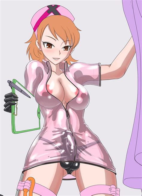 Sexy Futanari Nurse Assorted Futa Luscious