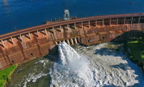 Ugandas Owen Falls Dam A Colonial Legacy That Still Stings 67 Years