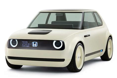Honda Urban Ev Concept 量產版將會在 2019 日內瓦車展亮相、2019 下半年歐洲先行販售 Carstuff 人車事