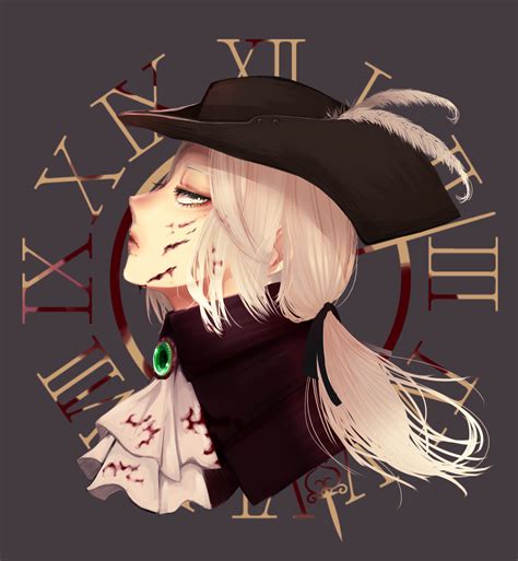 Lady Maria Of The Astral Clocktower Bloodborne Image By Pixiv Id