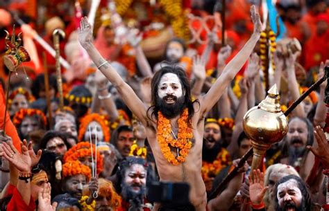 What Is Kumbh Mela Guide Destinations Types Ritual History And Facts