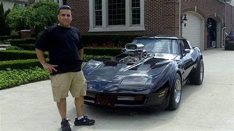 Land roverrange rover sport supercharged. 1982 Chevrolet Corvette SuperCharged burn out Classic ...