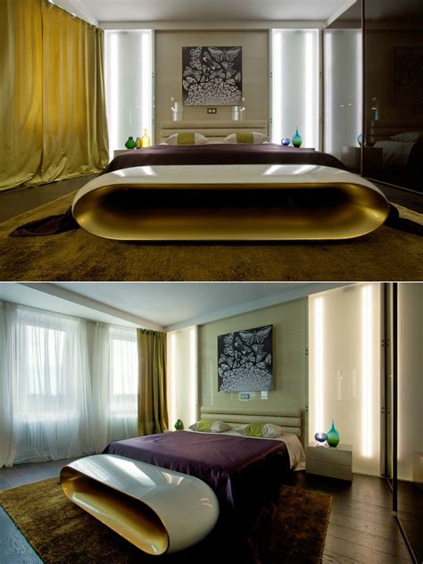 Take A Look For Luxury Bedroom Designs With Perfect Organization And Awesome Decoration