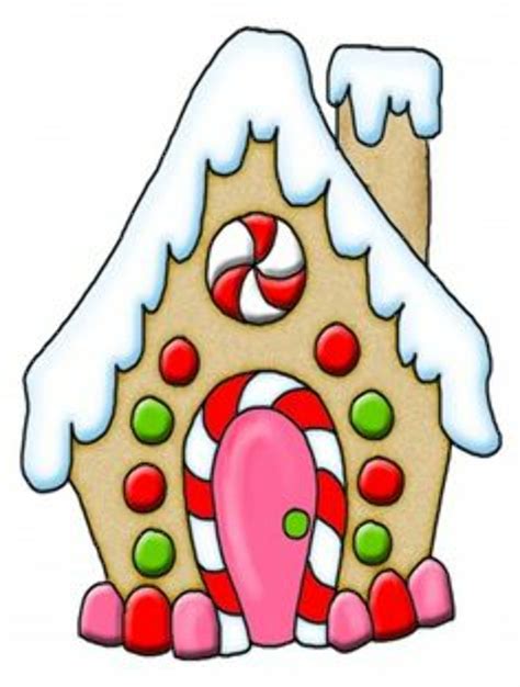 Download High Quality Gingerbread House Clipart High Resolution