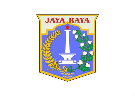 Dki jakarta label baju order halim.label@gmail.com. Logo DKI Jakarta Vector cdr dan Ai | Vector and Logo ...
