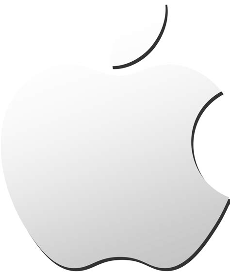 Logotipo De Apple Png