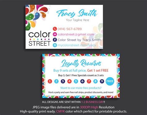 Check spelling or type a new query. 370 best Color Street Business Card images on Pinterest