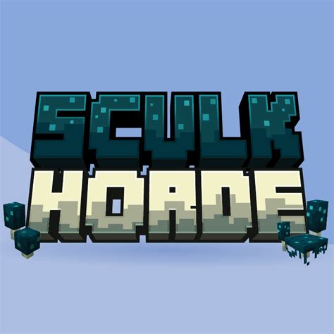 Download Sculk Horde Minecraft Mods And Modpacks Curseforge
