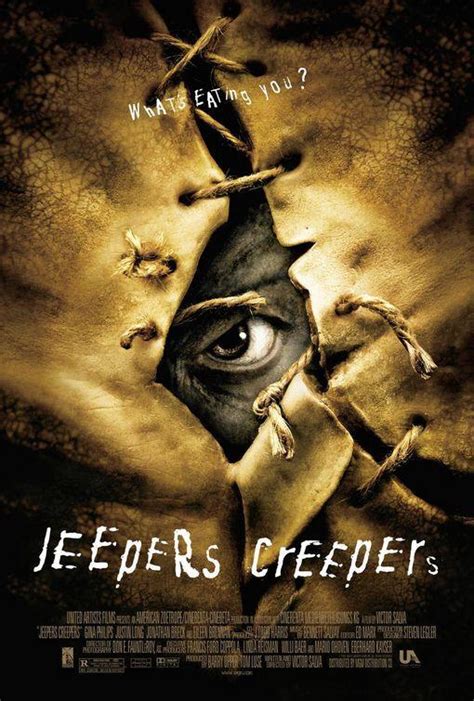 Jeepers Creepers 1 Musty Movies Peliculas Musty Movies