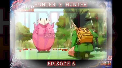 Hunter X Hunter Episode 6 Tagalog 14015 Youtube