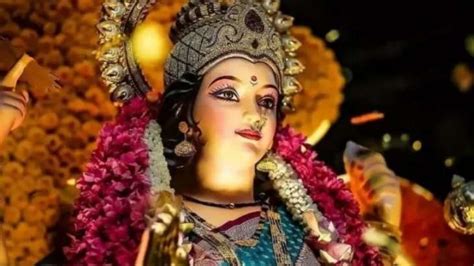 Shardiya Navratri 2022 Goddess Durga Will Come On An Elephant This Year Know Why Lifestyle
