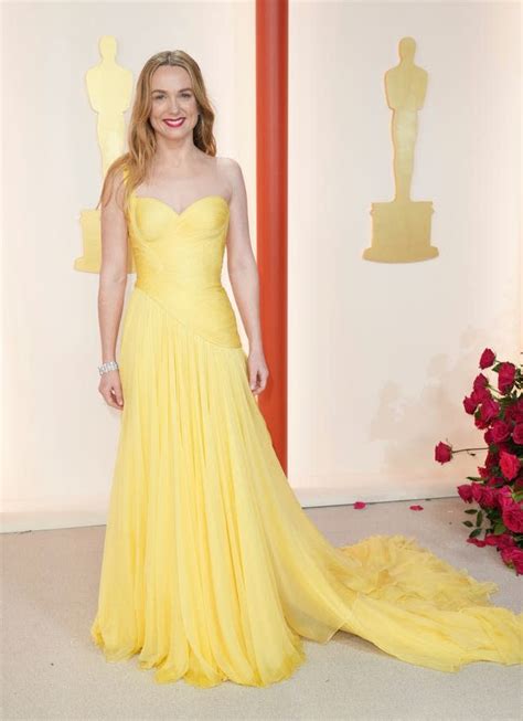 From Angela Bassett To Kerry Condon Bright Colours Dominate Oscars 2023 Fashion