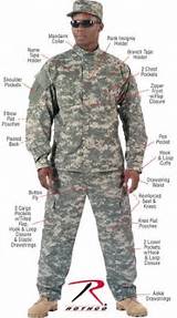 Army Uniform Guide Acu Pictures
