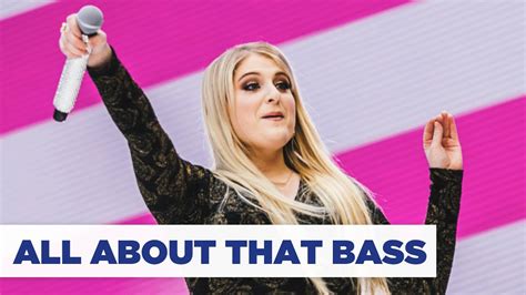 Meghan Trainor All About That Bass Summertime Ball 2015 Youtube