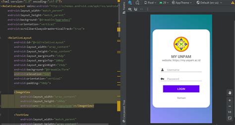 Cara Membuat Aplikasi Kuis Sederhana Di Android Studio Hongkoong