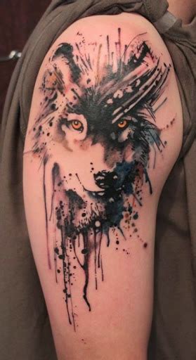 50 Best Wolf Tattoos Designs And Ideas