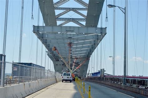 Bayonne Bridge To Remain Open This Weekend