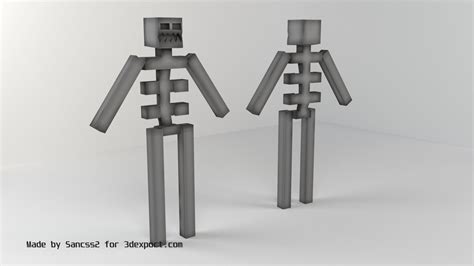 最高 Minecraft Skeleton マインクラフトコレクション