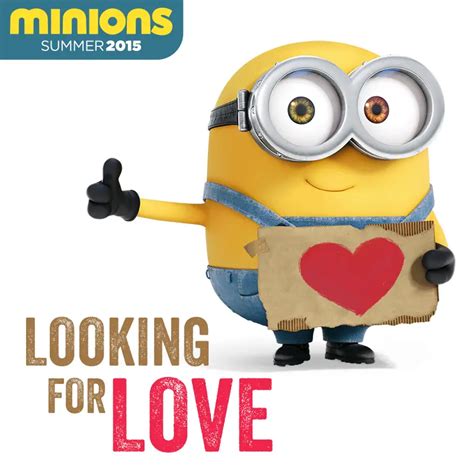 Cute Minions Love Quotes For Valentines Day Freshmorningquotes