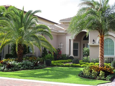 Florida Front Yard Landscaping Ideas With Rocks
