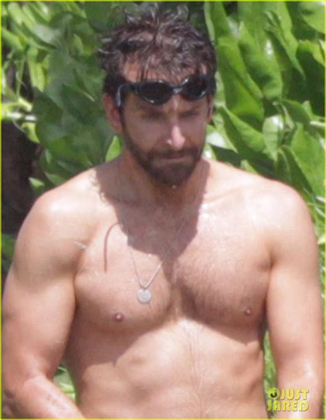 Bradley Cooper Finally Shirtless Naked Male Celebrities