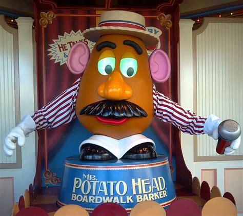 1920x1080px 1080p Free Download Mr Potato Head Animation Fun Hd