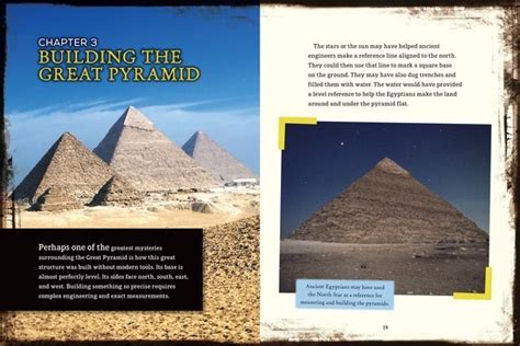 Mysteries Of The Egyptian Pyramids Lerner Publishing Group