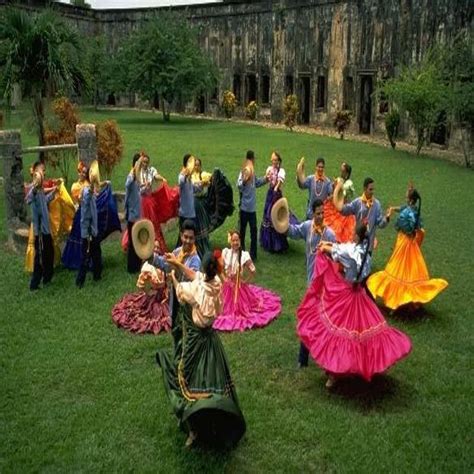 Danzas Folkloricas De Honduras Historia De Las Danzas Folkloricas De