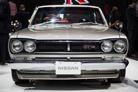 Nissans Vintage Skylines Are The Most Beautiful Cars At The New York