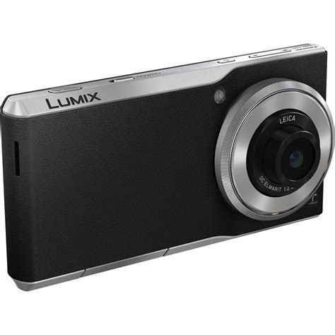 The software replaces the workaround hack the company introduced back in june that first allowed any lumix camera owners to take advantage of panasonic's tethering app to connect to a. Panasonic Lumix DMC-CM1P 16GB 4K Photo Camera and DMC-CM1 B&H