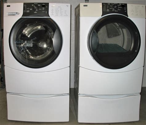 Kenmore Elite He3 Washer And Dryer Nex Tech Classifieds