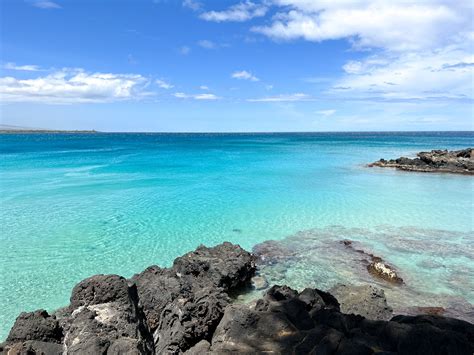 Big Island Beaches - byjinalee