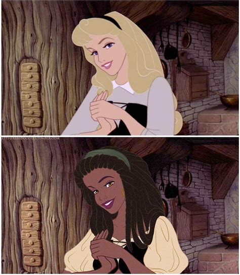 Disney Princesses Reimagined As Different Ethnicities Look Absolutely