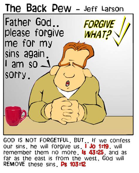 Forgive And Forget Backpew Cartoons Entertainment