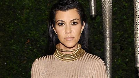 Kourtney Kardashian Wows In Crop Top Inside Mammoth Closet Hello