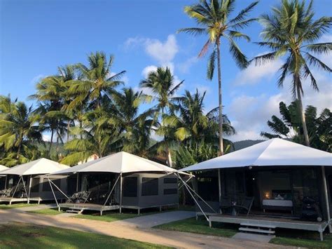 First Of Its Kind Exclusive Glamping Tents To Rebound Tourism In Airlie Beach — Mediahunt