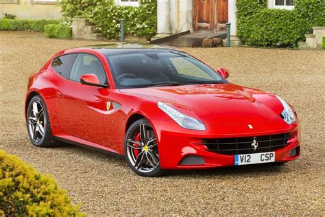 In order to purchase a new ferrari, ferrari dealerships will often require buyers to provide a history of ownership before they will agree to sell them a new one. Ferrari FF 2011 - Car Review | Honest John