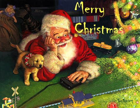 All these australians saying we say merry christmas?. J.M. DeMatteis's CREATION POINT: MERRY HAPPY!