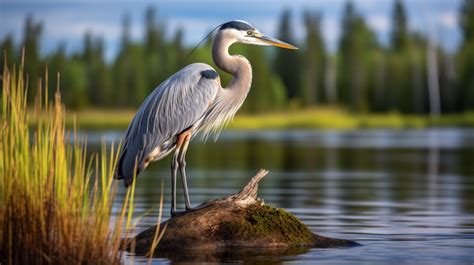 8 Types Of Herons In Manitoba Nature Blog Network