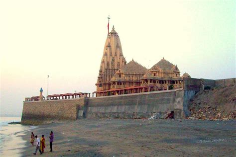Somnath Temple A Pilgrims Guide To Somnath Times Of India Travel